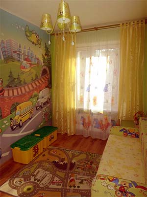  Детская комната 